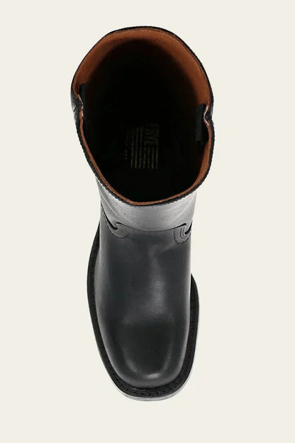 Agatha Women’s Leather Boots with Elegant Comfort Fit