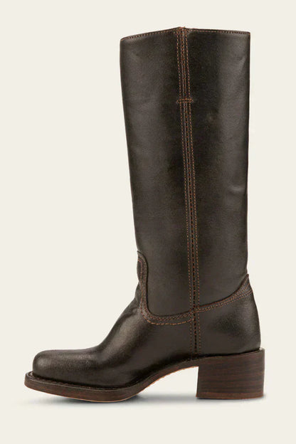 Agatha Women’s Leather Boots with Elegant Comfort Fit
