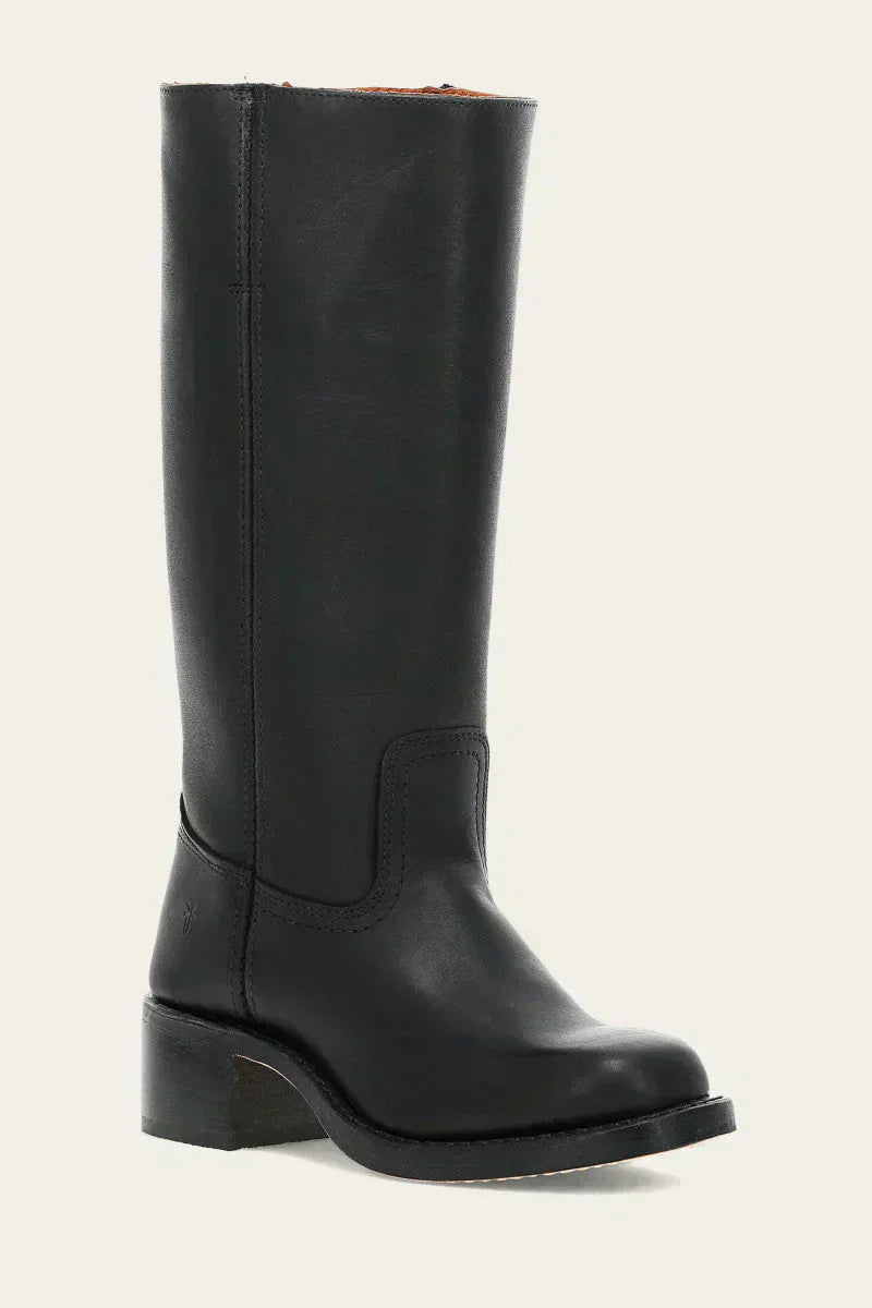 Agatha Women’s Leather Boots with Elegant Comfort Fit