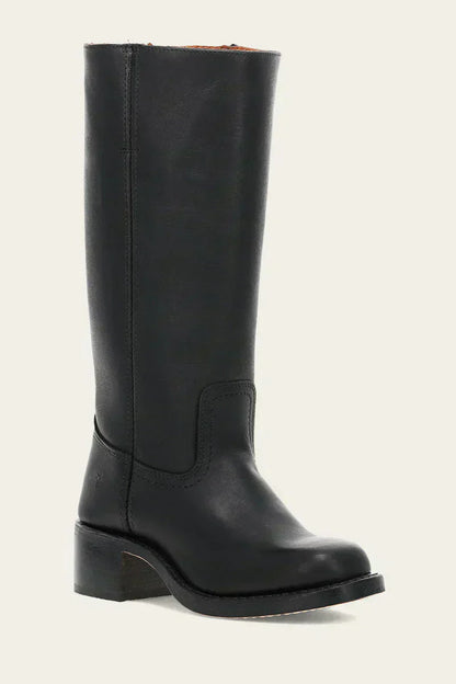 Agatha Women’s Leather Boots with Elegant Comfort Fit