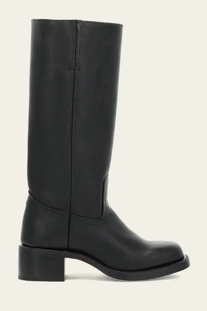 Agatha Women’s Leather Boots with Elegant Comfort Fit