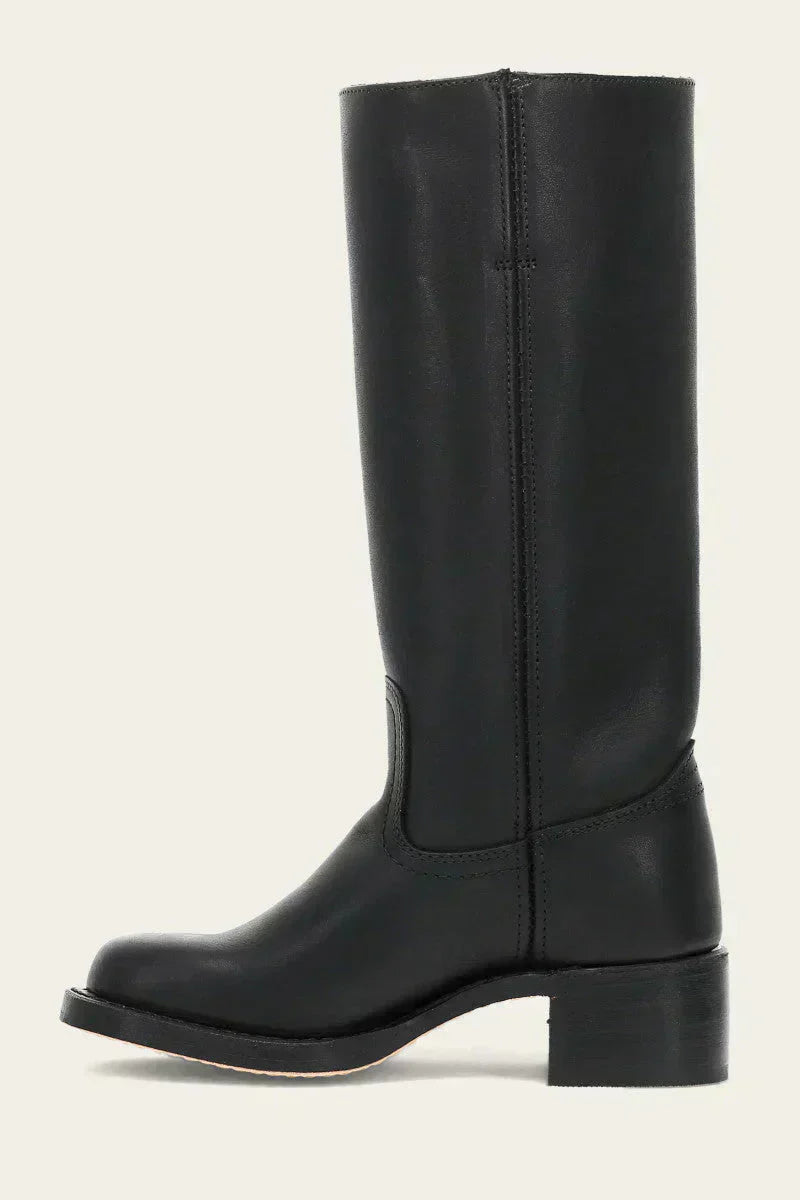 Agatha Women’s Leather Boots with Elegant Comfort Fit