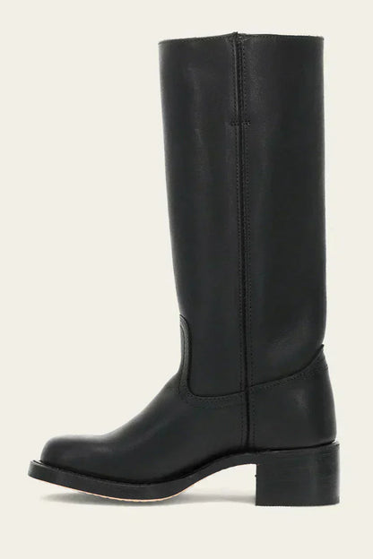 Agatha Women’s Leather Boots with Elegant Comfort Fit