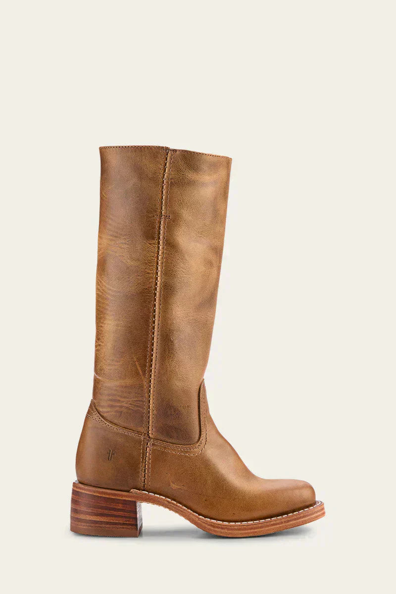 Agatha Women’s Leather Boots with Elegant Comfort Fit
