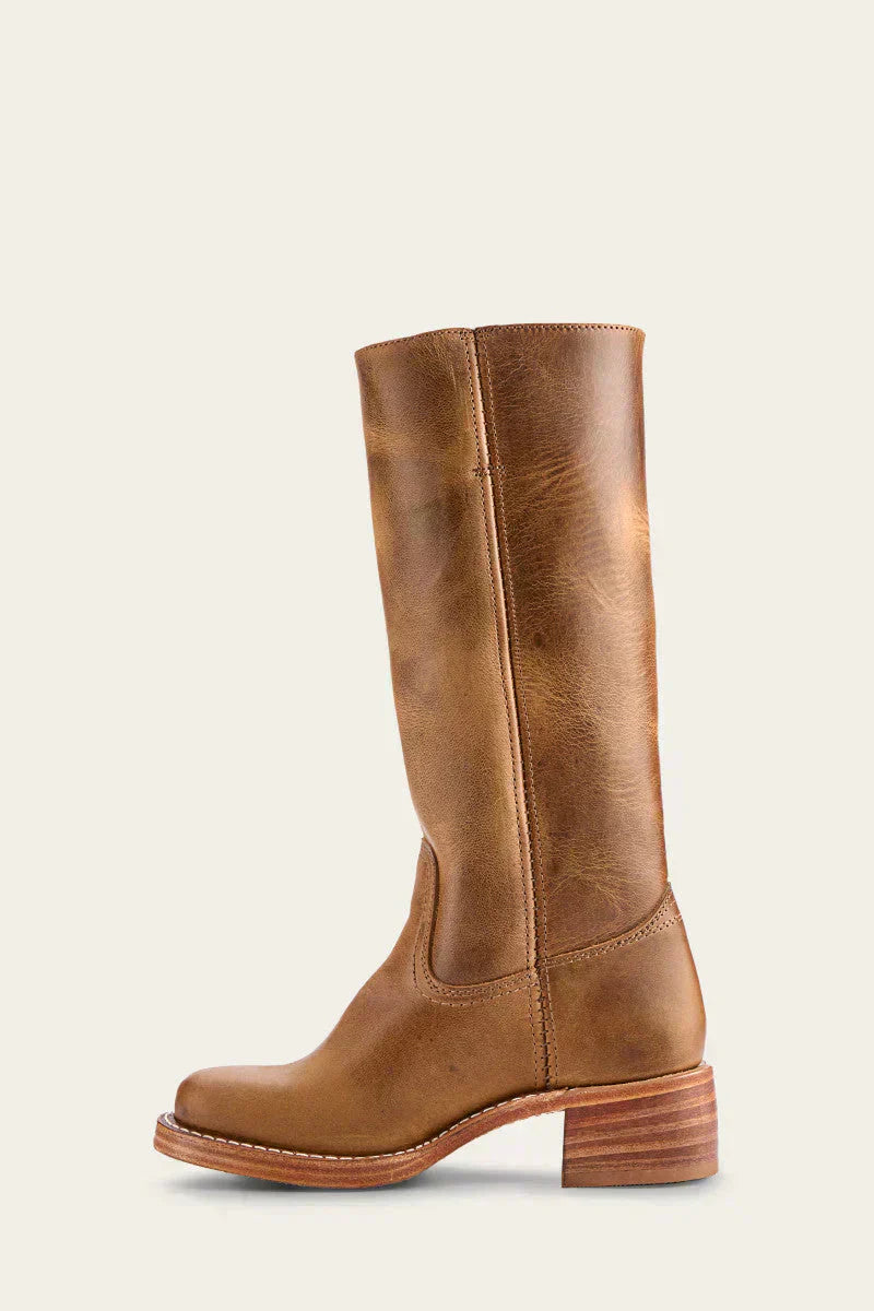 Agatha Women’s Leather Boots with Elegant Comfort Fit