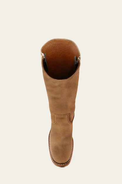 Agatha Women’s Leather Boots with Elegant Comfort Fit