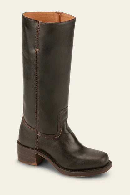 Agatha Women’s Leather Boots with Elegant Comfort Fit
