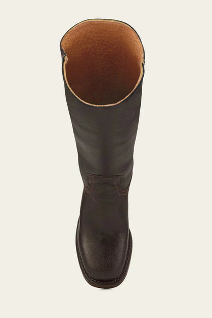 Agatha Women’s Leather Boots with Elegant Comfort Fit