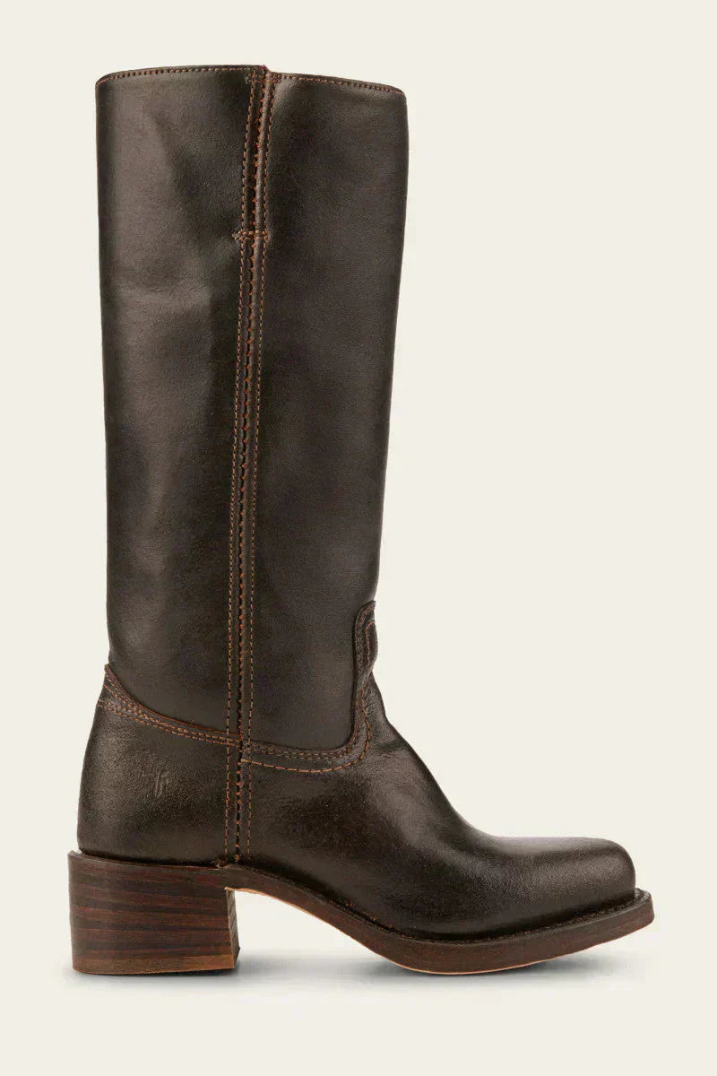 Agatha Women’s Leather Boots with Elegant Comfort Fit