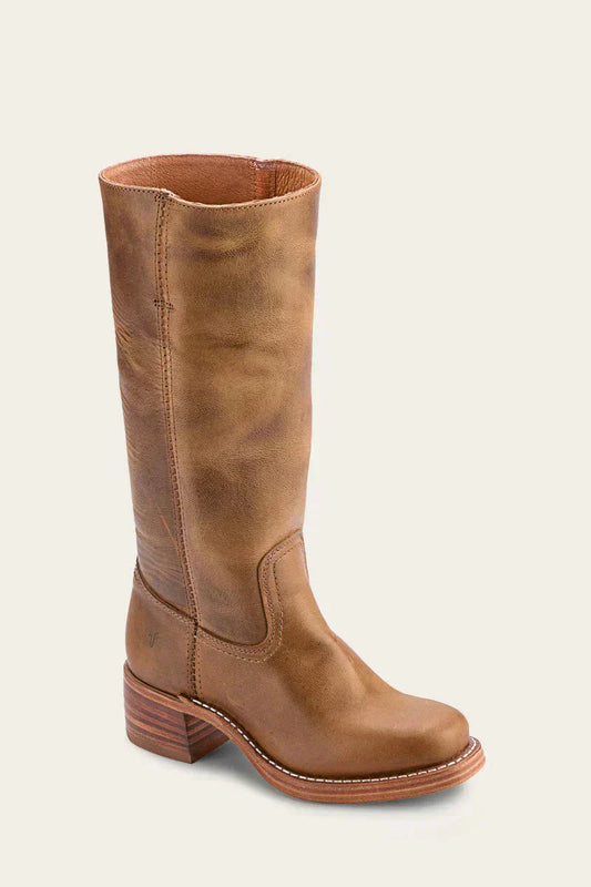 Agatha Women’s Leather Boots with Elegant Comfort Fit