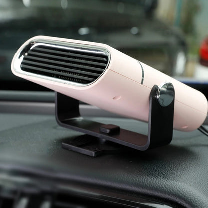 AirComfy 4 in 1 Car Fan Heater Cooler with 360 Rotation