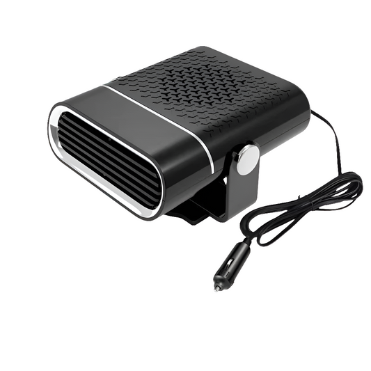 AirComfy 4 in 1 Car Fan Heater Cooler with 360 Rotation