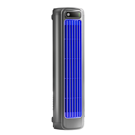 AirWave Portable Rechargeable Air Conditioner Mini Cooling Fan with 12 Hour Battery