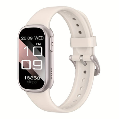 AquaFit vandtæt smartwatch fitness tracker med lang batterilevetid