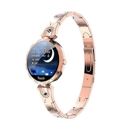 AquaFit Kvinders Vandtætte Fitness Smartwatch