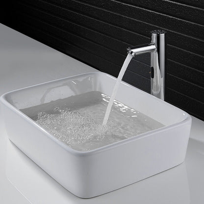 AquaSense berührungslose Sensorarmatur Automatischer Infrarot-Wasserhahn