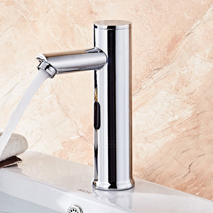 AquaSense berührungslose Sensorarmatur Automatischer Infrarot-Wasserhahn