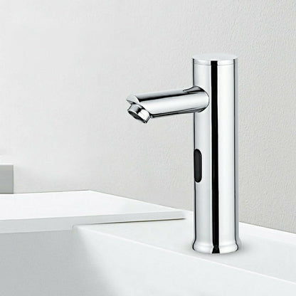 AquaSense berührungslose Sensorarmatur Automatischer Infrarot-Wasserhahn