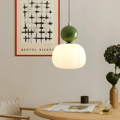 Art Deco Pendant Light Elegant Hanging Ceiling Lamp