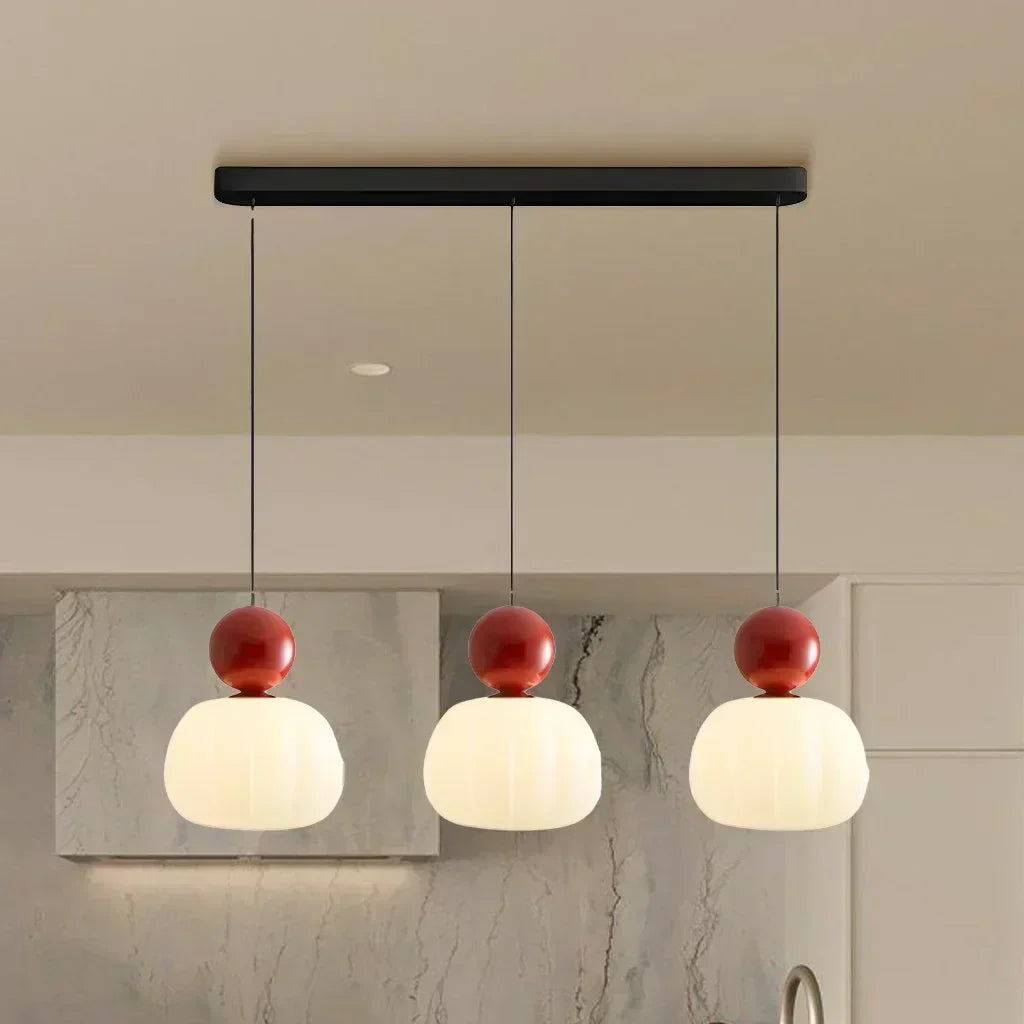 Art Deco Pendant Light Elegant Hanging Ceiling Lamp