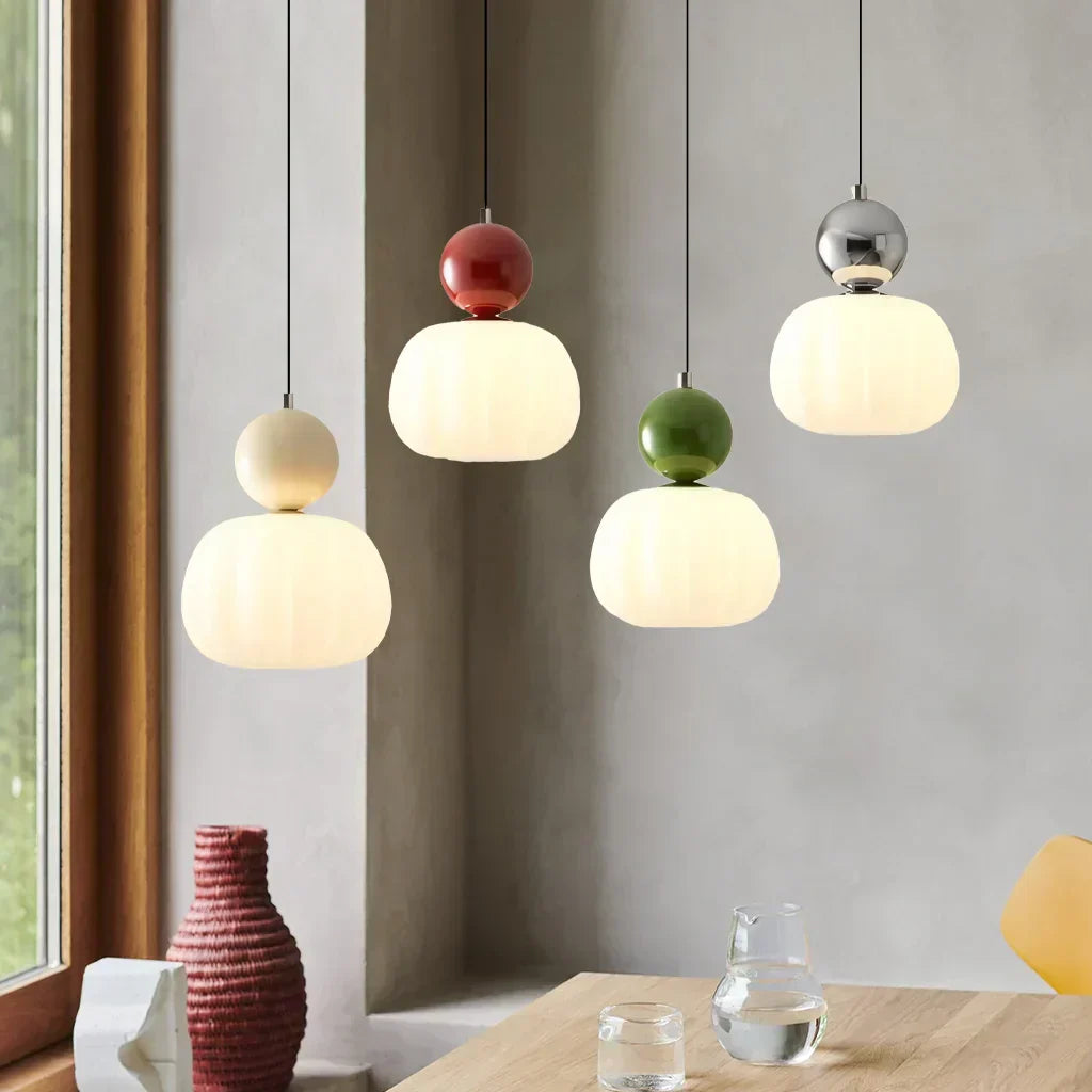 Art Deco Pendant Light Elegant Hanging Ceiling Lamp
