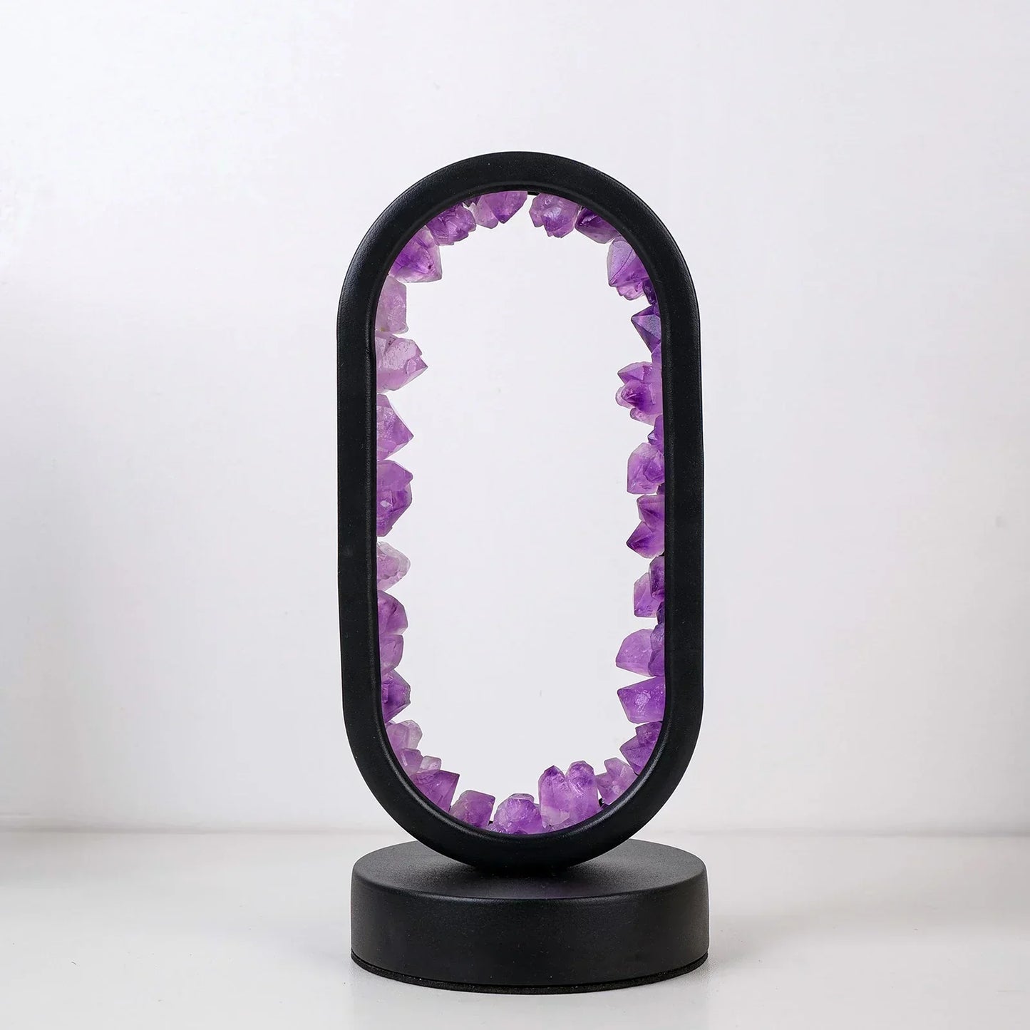 AuraStone Natuurlijke Amethist Sereniteit Lamp