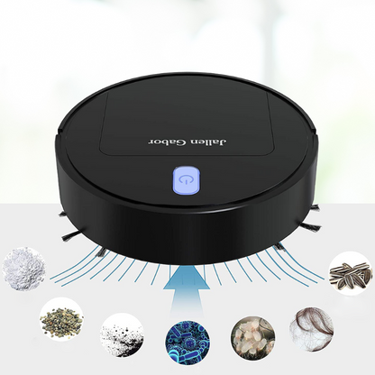 AutoSweep smarter Roboter-Staubsauger mit Navigation