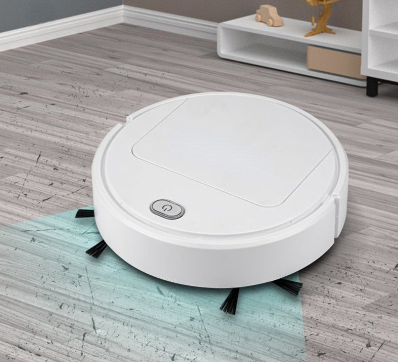 AutoSweep smarter Roboter-Staubsauger mit Navigation