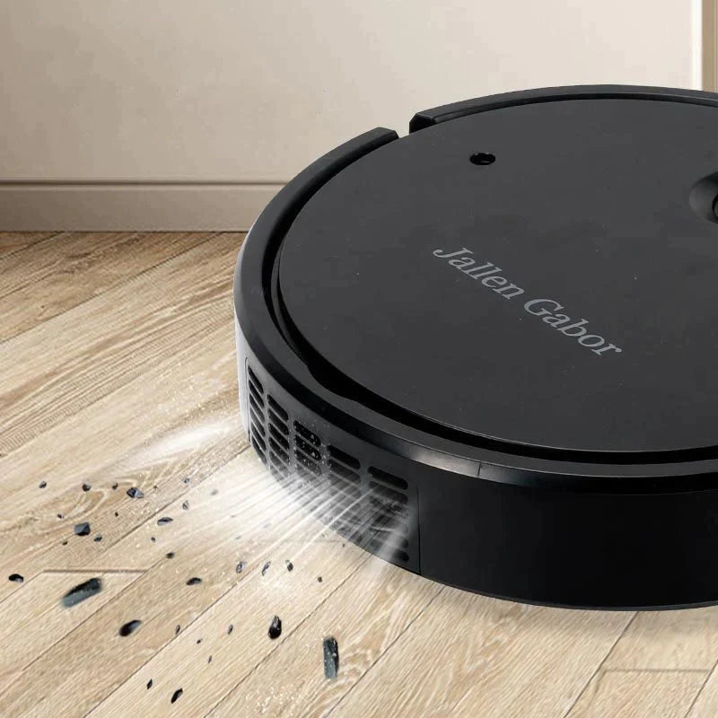 AutoSweep smarter Roboter-Staubsauger mit Navigation
