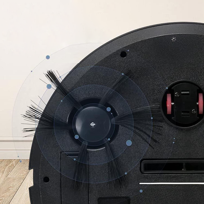 AutoSweep smarter Roboter-Staubsauger mit Navigation