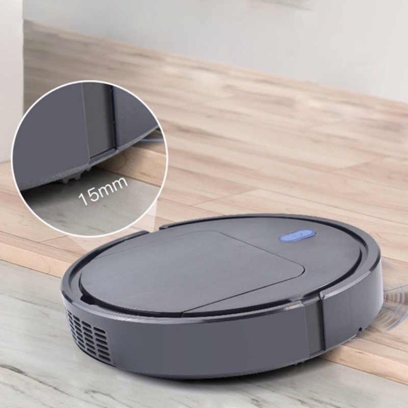 AutoSweep smarter Roboter-Staubsauger mit Navigation
