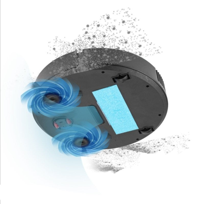 AutoSweep smarter Roboter-Staubsauger mit Navigation