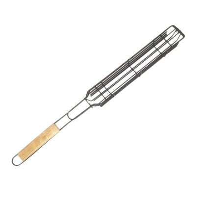 BBQ Grillmand – Kebab & Groentespies Grillgereedschap