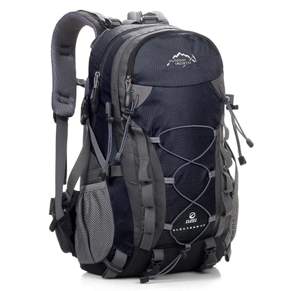 40L Hiking Backpack Outdoor Trekking Backpack Lightweight Travel Backpack