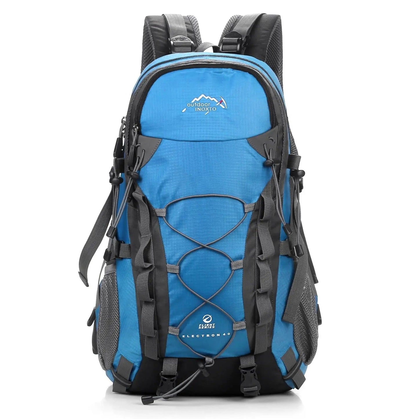 40L Hiking Backpack Outdoor Trekking Backpack Lightweight Travel Backpack