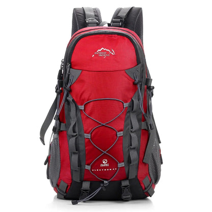 40L Hiking Backpack Outdoor Trekking Backpack Lightweight Travel Backpack