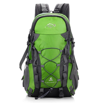 40L Hiking Backpack Outdoor Trekking Backpack Lightweight Travel Backpack
