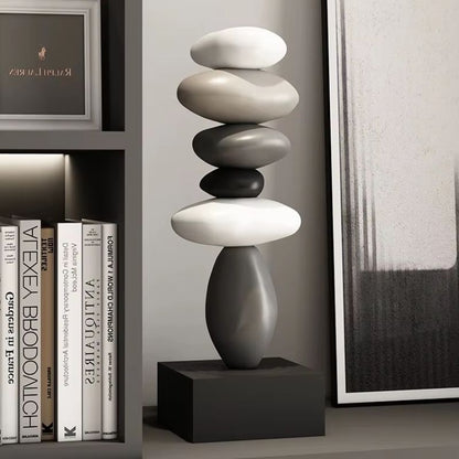 Balanture Zen Sculptuur Moderne Decoratieve Accent voor Thuis