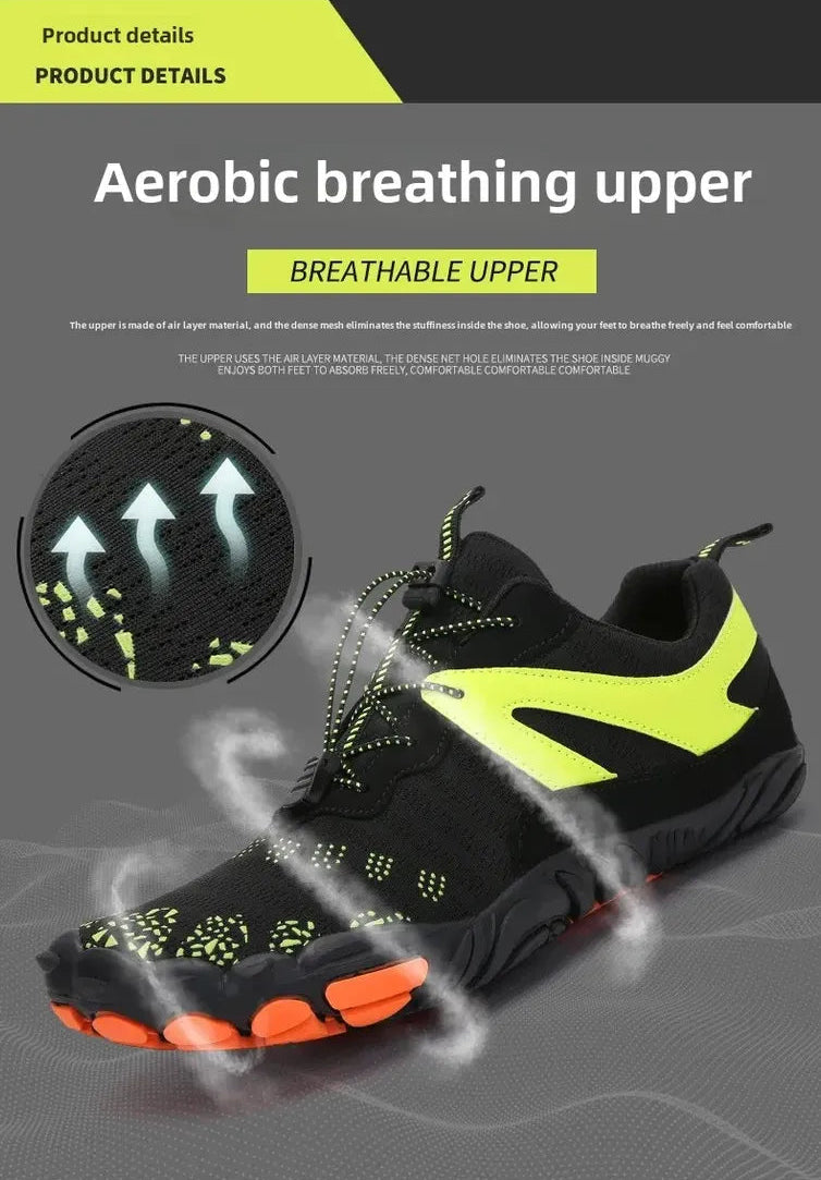 Barefoot Shoes for Ultimate Comfort & Natural Movement