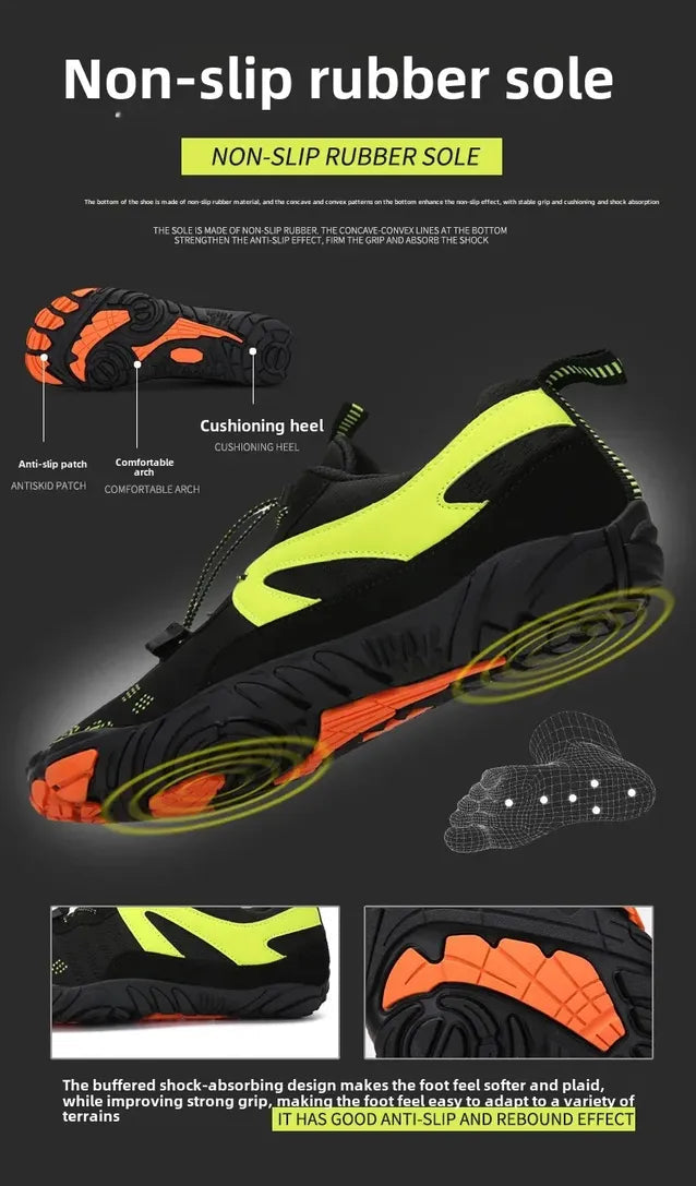 Barefoot Shoes for Ultimate Comfort & Natural Movement