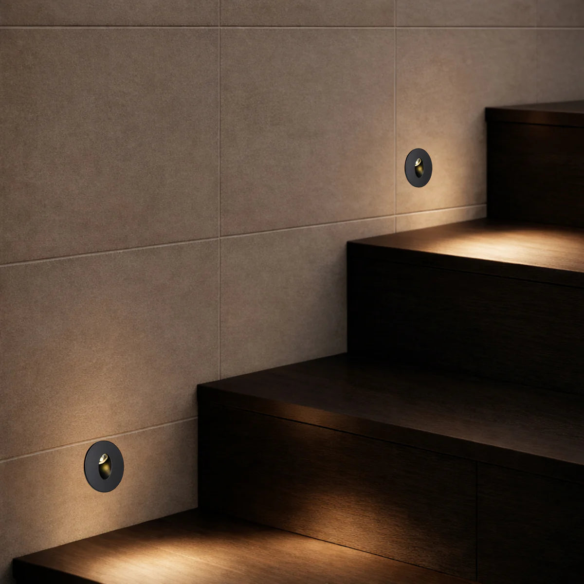 LuminiPath LED wandlamp bewegingssensor waterdicht binnen en buiten