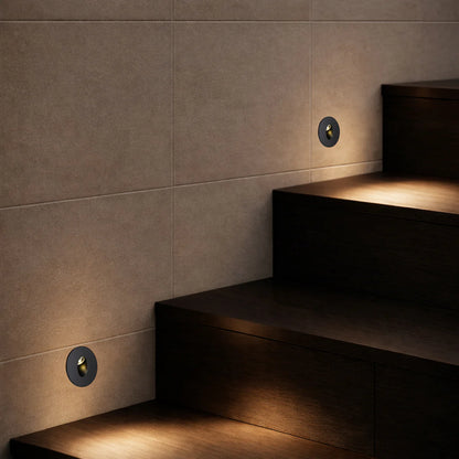 LuminiPath LED wandlamp bewegingssensor waterdicht binnen en buiten