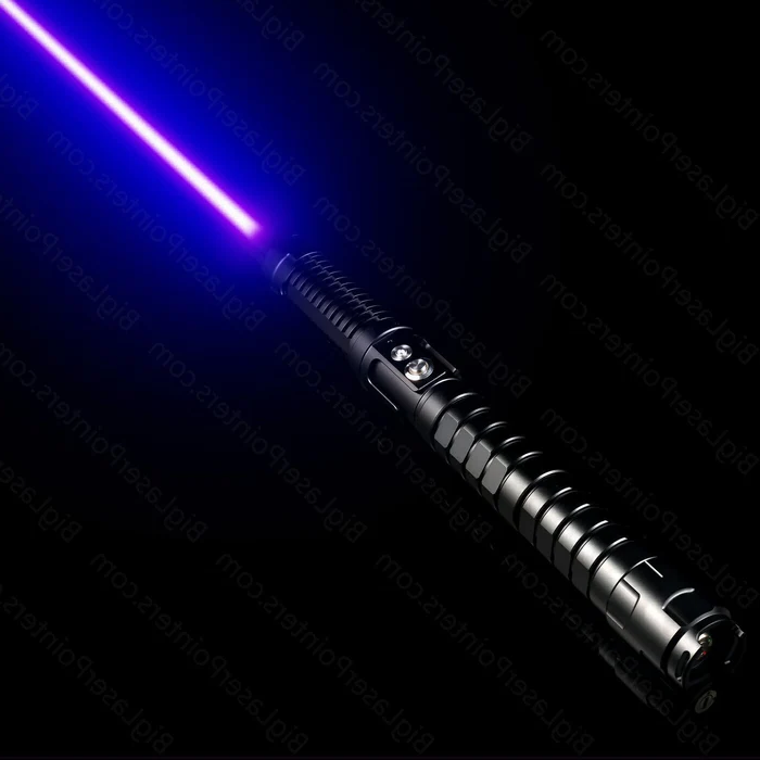 BlazeMaster Tactical Laser Torch with Fire Starting Capability