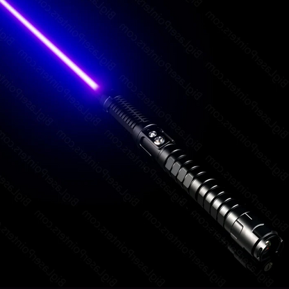 BlazeMaster Tactical Laser Torch with Fire Starting Capability