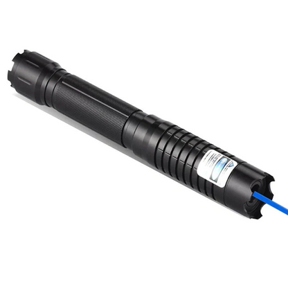 BlazeMaster Tactical Laser Torch with Fire Starting Capability