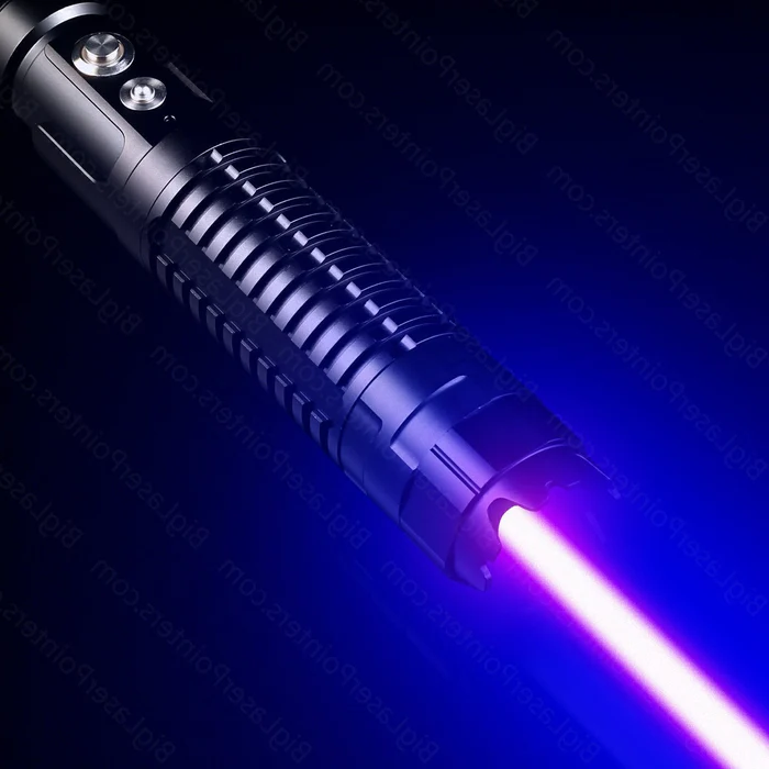 BlazeMaster Tactical Laser Torch with Fire Starting Capability