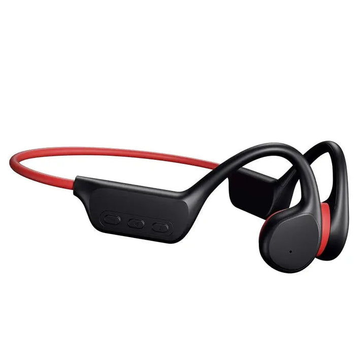 Bone Conduction Wireless Headphones Open Ear Sports Running Headset