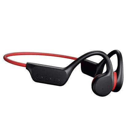 Bone Conduction Wireless Headphones Open Ear Sports Running Headset