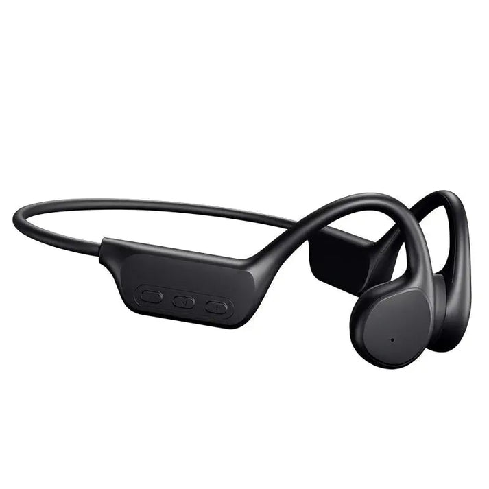 Bone Conduction Wireless Headphones Open Ear Sports Running Headset