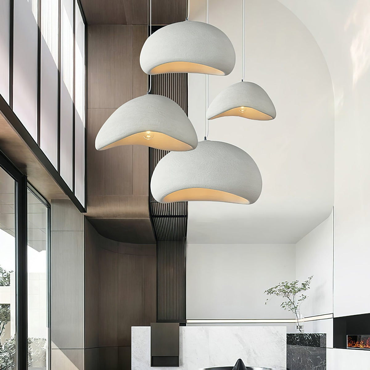 Bordeaux Pendant Light Dimmable Ceiling Lamp Adjustable Modern Design